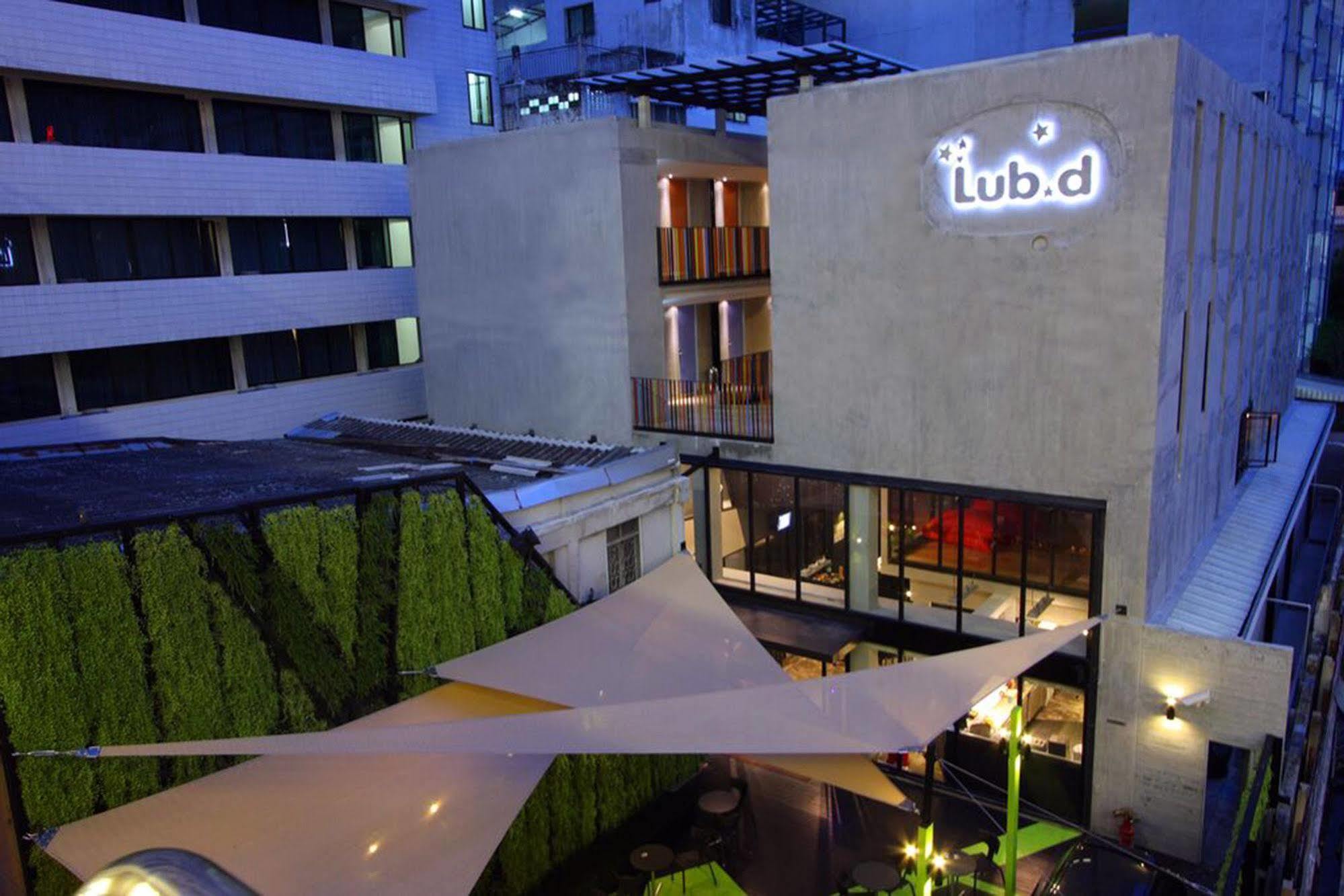 Lub D Bangkok Siam - Opposite Mbk & Next To Skytrain - Perfect For Shopping Lovers! Екстер'єр фото